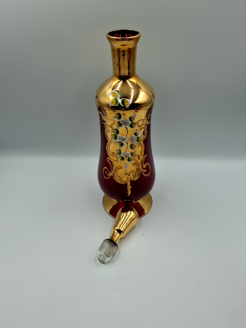 Bohemia Krystal glas Tjekkisk